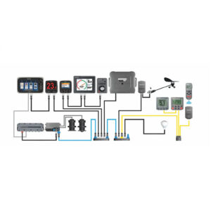 Raymarine SeaTalk1- SeaTalkNG Converter Kit - Image 3