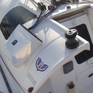 Outils Oceans rope bag 31x40x10cm - Image 4