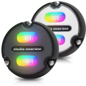 Hella APELO A1 Polymer RGB (white body) - Image 1