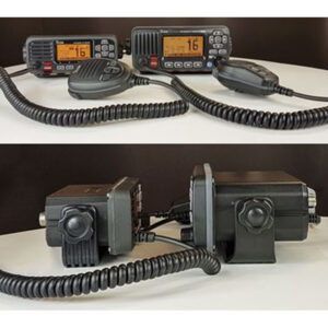 Icom IC-M330GE (with gps) - Image 3