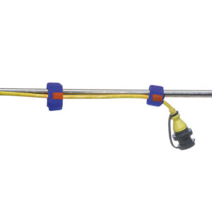 Velcro Fastening Straps 2x100cm - Image 3
