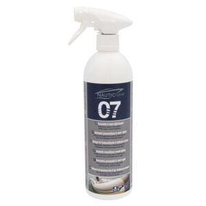 Nautic Clean 07 Spray Cleaner for Dinghys and RIBs - Image 1