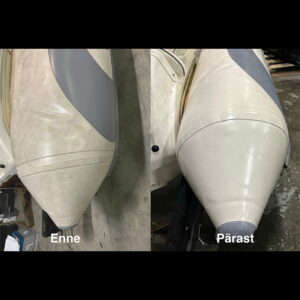 Nautic Clean 07 Spray Cleaner for Dinghys and RIBs - Image 2