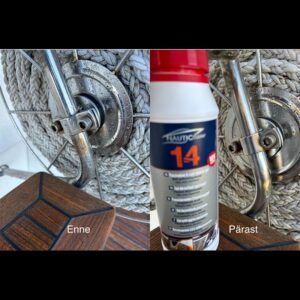 Nautic Clean 14 Passivation and Rust Removal Gel - Image 3