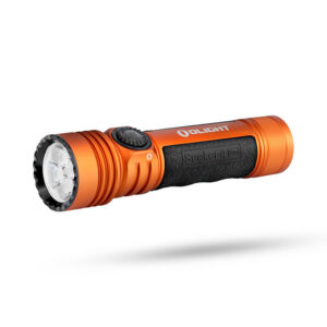 Olight Seeker 4 Pro (4600 lm) Oranz - Image 1