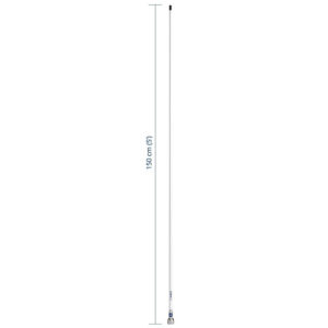 Scout Quick-2 VHF fiberglass antenna 1.5m - Image 3