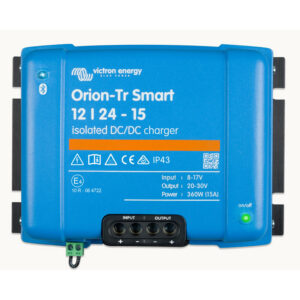 Victron Orion-Tr Smart DC-DC Charger 12/24-15 Isolated - Image 1