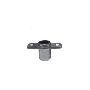 Oarlock Mounting Socket (aluminum) - Image 1