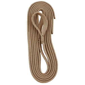 Poly Ropes FLAT Fender Line 12mm beige 2 pcs - Image 1