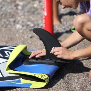 Aqua Marina SUP Fin Center - Image 3