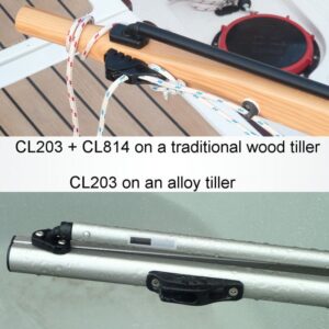 Clamcleat 203 Junior - Image 2