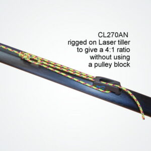 Clamcleat CL270 Racing Micros with Becket - Image 2