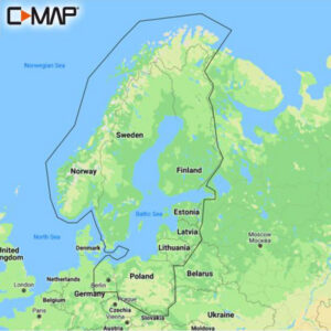 C-MAP Discover Baltic Sea - Image 1