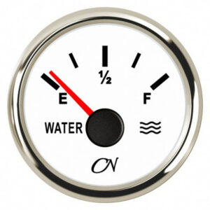 CN Water Tank Level Indicator white-chrome - Image 1