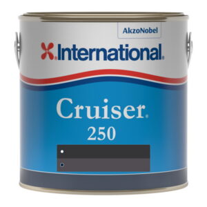 International Cruiser 250 black 2.5L - Image 1