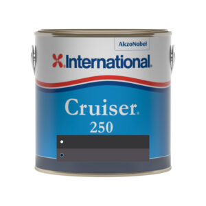International Cruiser 250 black 0.75L - Image 1