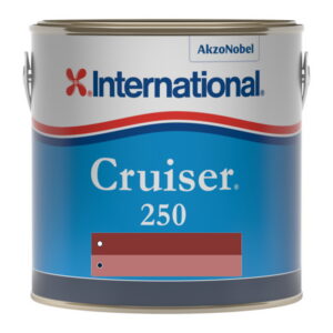 International Cruiser 250 red 2.5L - Image 1