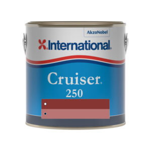 International Cruiser 250 red 0.75L - Image 1