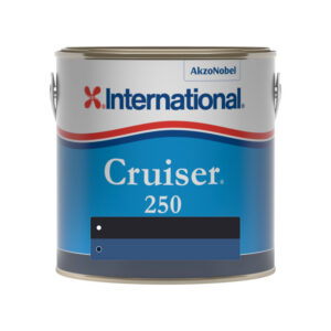 International Cruiser 250 navy blue 0.75L - Image 1