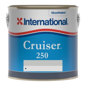 International Cruiser 250 white (Dover White) 2.5L - Image 1