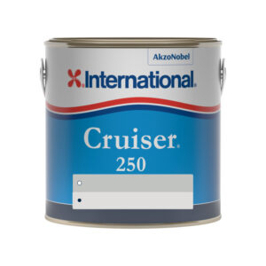 International Cruiser 250 white (Dover White) 0.75L - Image 1