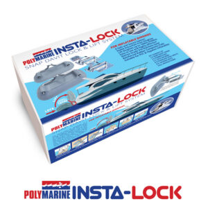 Snap davit INSTA-LOCK kit - Image 4