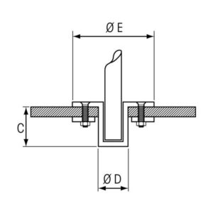 Davit 2tk max 100kg - Image 4