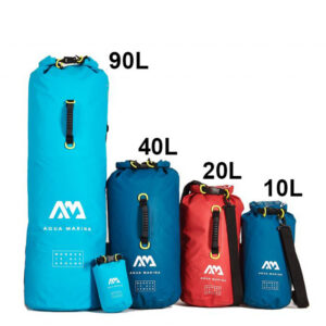 Aqua Marina 10L PVC drybag - Image 3