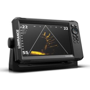 Lowrance EAGLE Eye™ 9 Live - Image 2