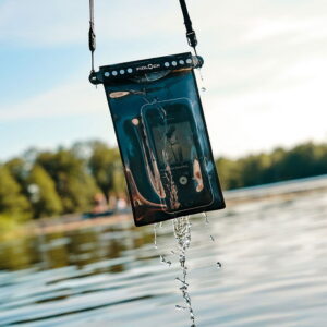 Fidlock Medi Waterproof Bag for Smartphone black - Image 1