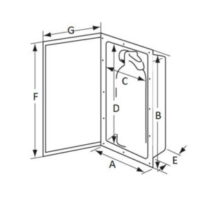 Tulekustuti sahtel 424x174 - Image 2