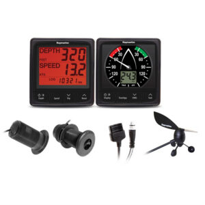 Raymarine i50 Tridata & i60 Wind System Combo - Image 1