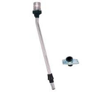 Eemaldatav ahtrituli 120cm, pistikuga - Image 1