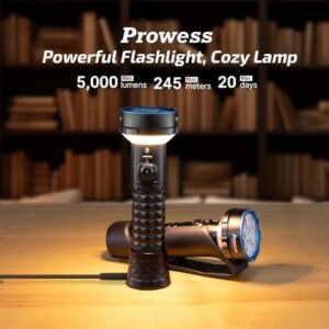 Olight Prowess (5000 lm) - Image 1