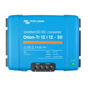 Victron Orion-Tr DC-DC Converter 12/12-30 Isolated - Image 1