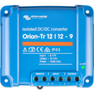 Victron Orion-Tr DC-DC Converter 12/12-9 Isolated - Image 1
