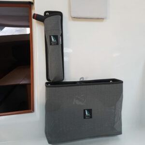 Outils Oceans winch handle pocket 2pcs - Image 3