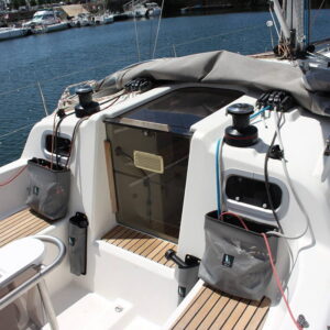 Outils Oceans rope bag 31x30x10cm - Image 4