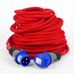 Shore Power Cable Ellinor 25m (CEE) - Image 4