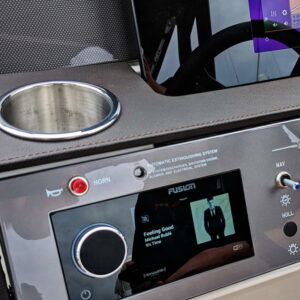 Fusion Apollo stereo MS-RA770 Touchscreen + Wifi - Image 4
