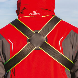 Ohutusvöö turvarakmed topeltreguleeritav - Image 2