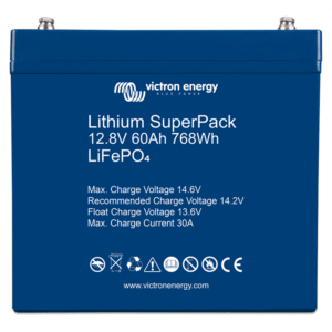Victron Lithium SuperPack 12,8V 60Ah - Image 2