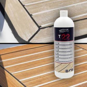 Nautic Clean T22 Wood & Teak Waterproofing 1L - Image 2