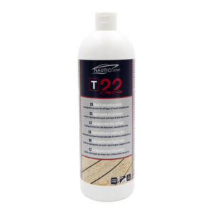 Nautic Clean T22 Wood & Teak Waterproofing 1L - Image 1