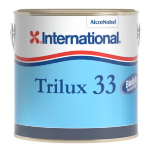 International Trilux 33 0.75L navy blue - Image 3