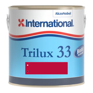 International Trilux 33 5L red - Image 1