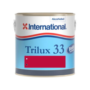 International Trilux 33 0.75L red - Image 1