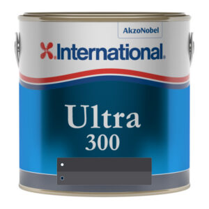 International Ultra 300 2.5L black - Image 1