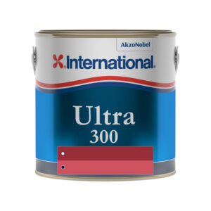 International Ultra 300 0.75L red - Image 1