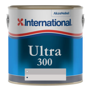 International Ultra 300 2.5L white (Dover White) - Image 1